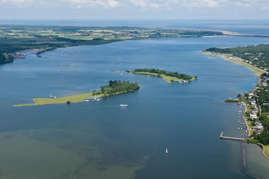 Penthouse XXL Veerse Meer Kamperland Kamer foto