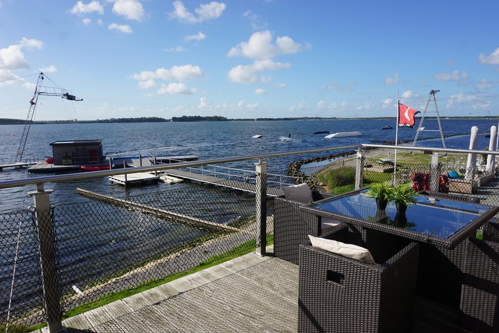 Penthouse XXL Veerse Meer Kamperland Buitenkant foto