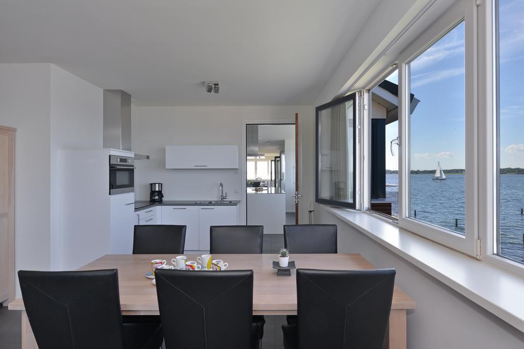Penthouse XXL Veerse Meer Kamperland Buitenkant foto