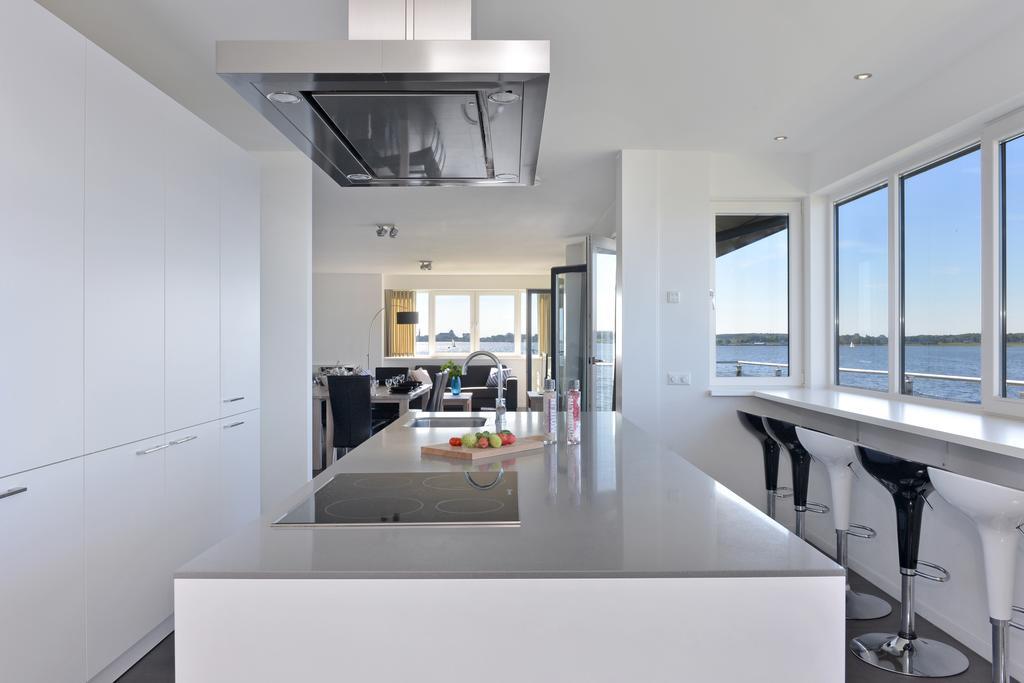 Penthouse XXL Veerse Meer Kamperland Buitenkant foto