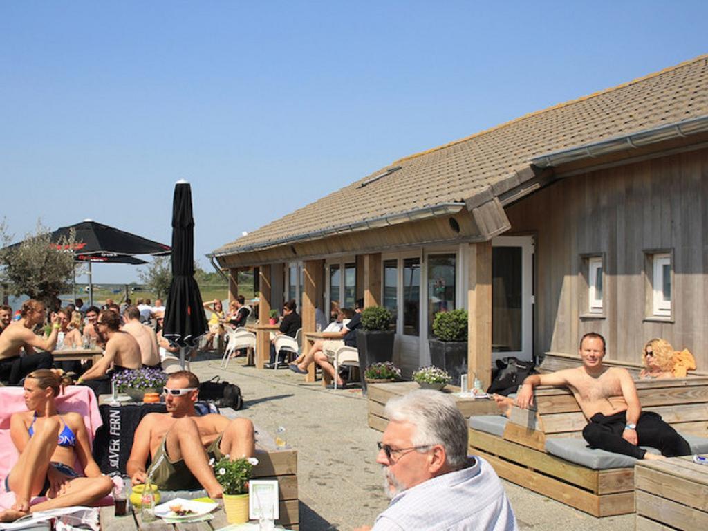 Penthouse XXL Veerse Meer Kamperland Buitenkant foto
